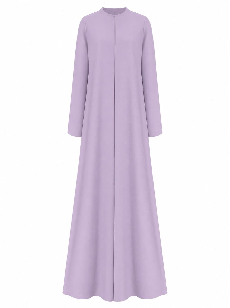 A-Line · Lilac