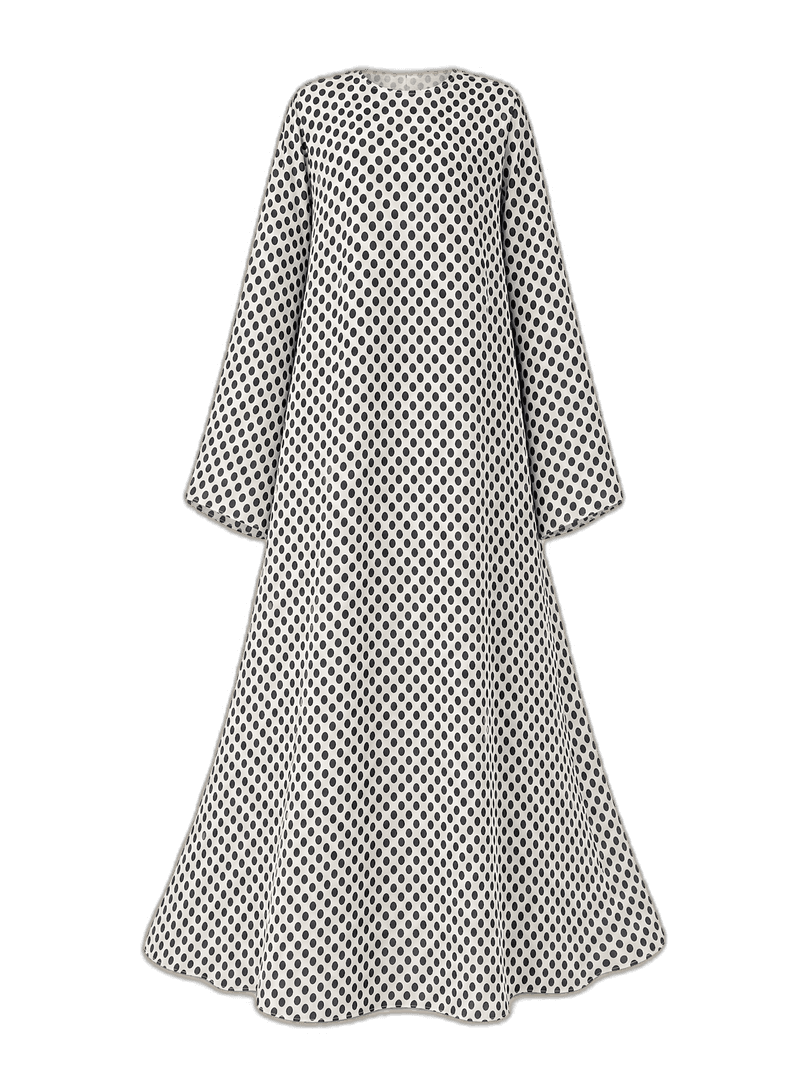 Noraqanni abaya