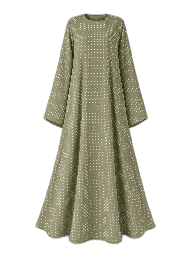 Noraqanni abaya