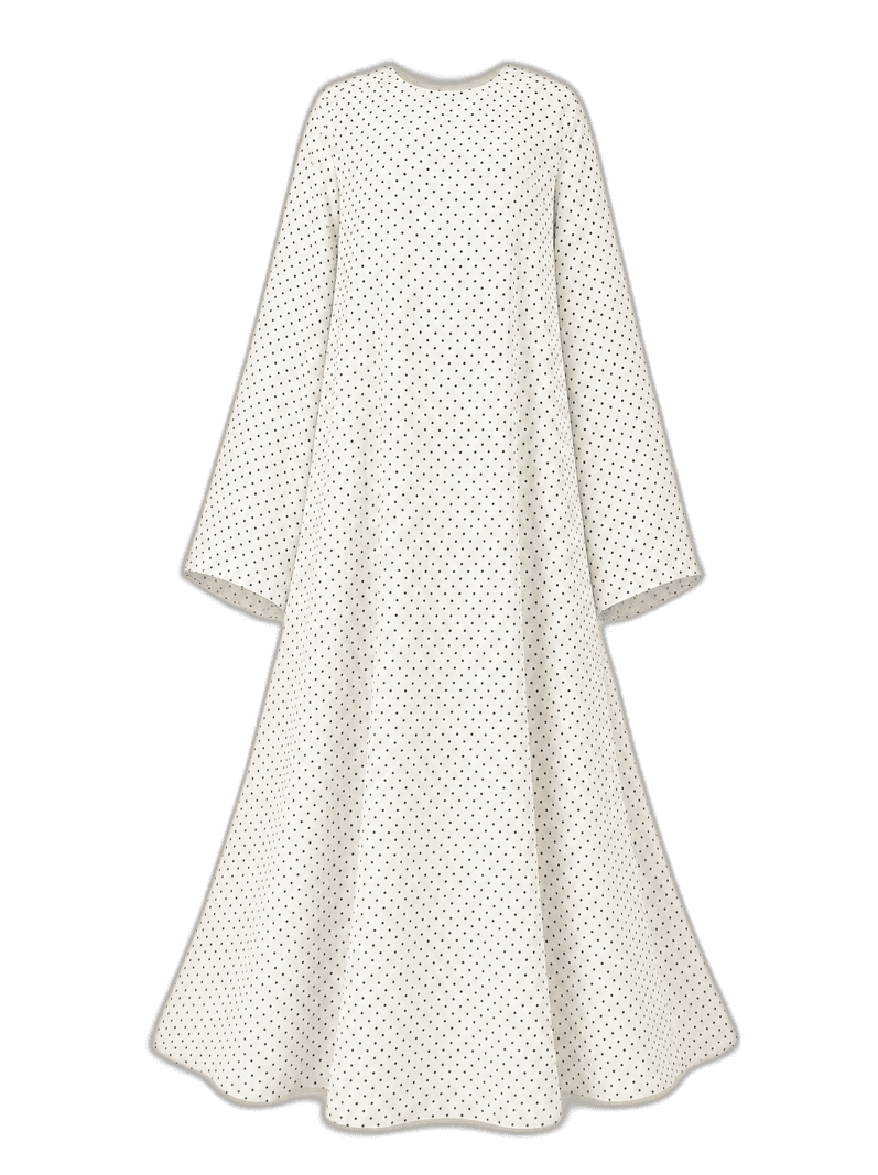 Noraqanni abaya