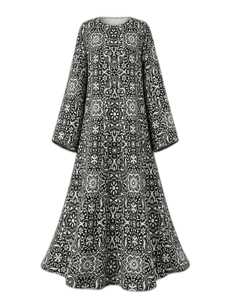 Noraqanni abaya