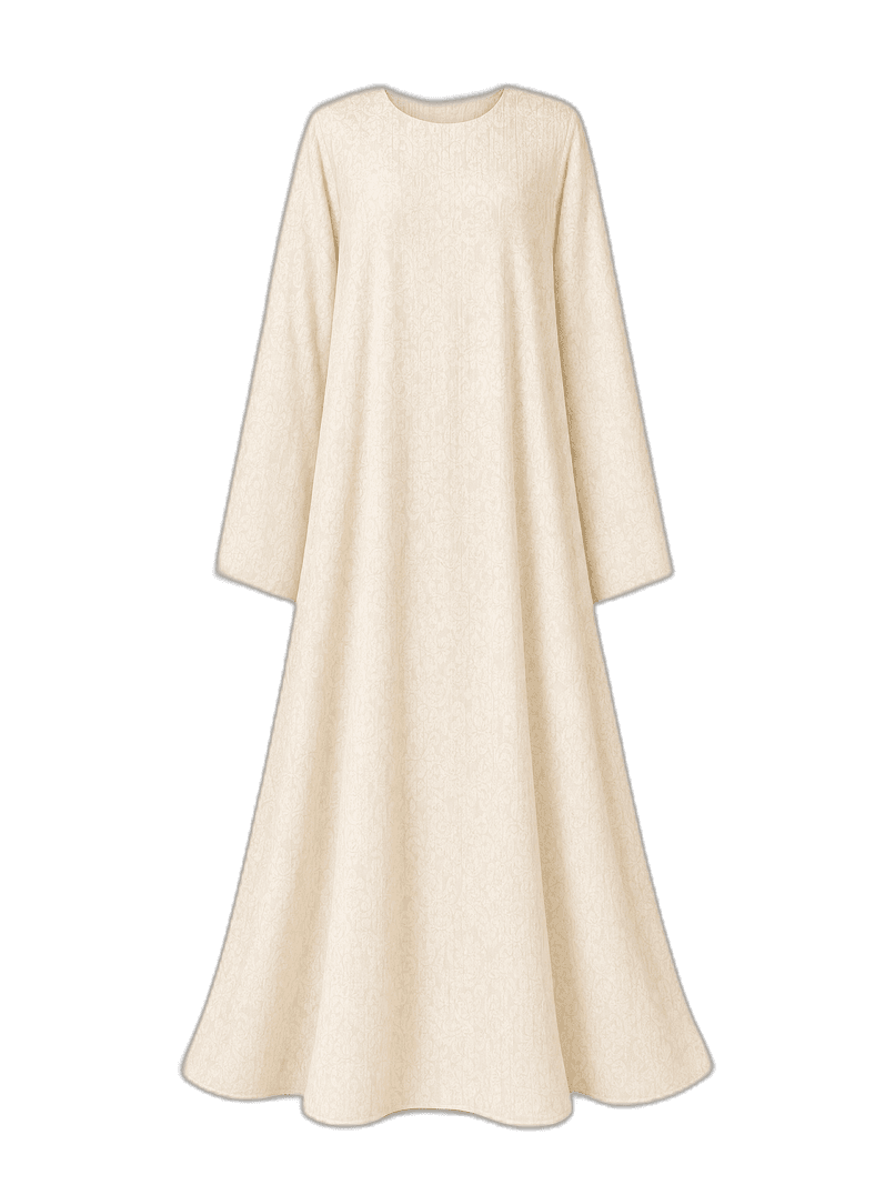 Noraqanni abaya