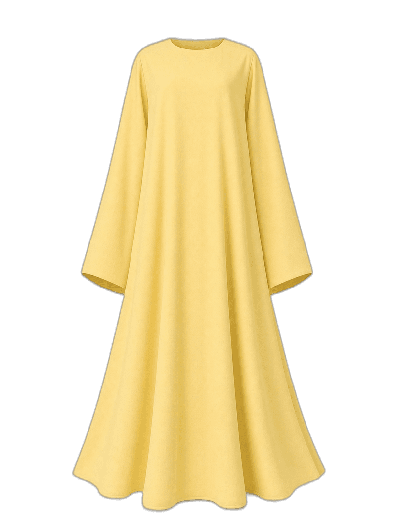 Noraqanni abaya