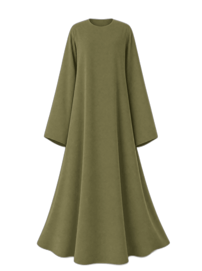 Noraqanni abaya