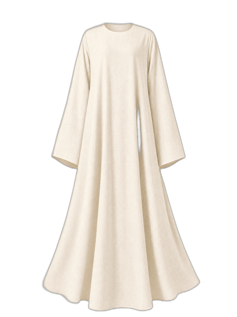 Noraqanni abaya