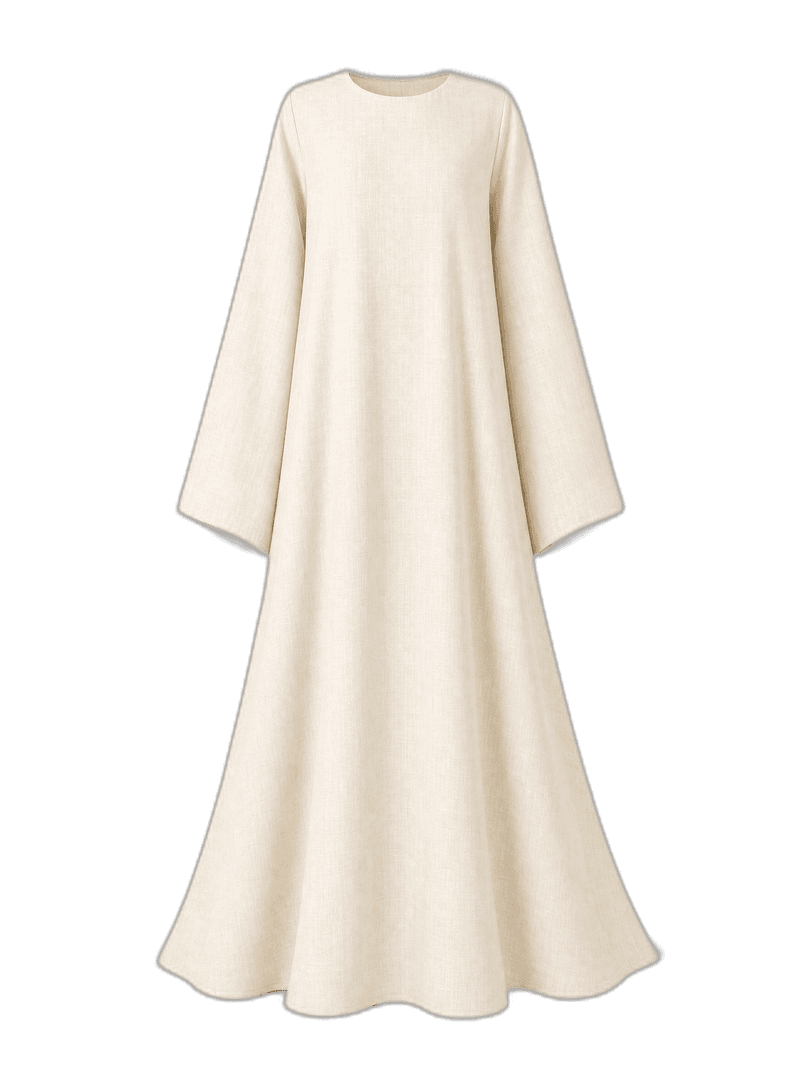 Noraqanni abaya