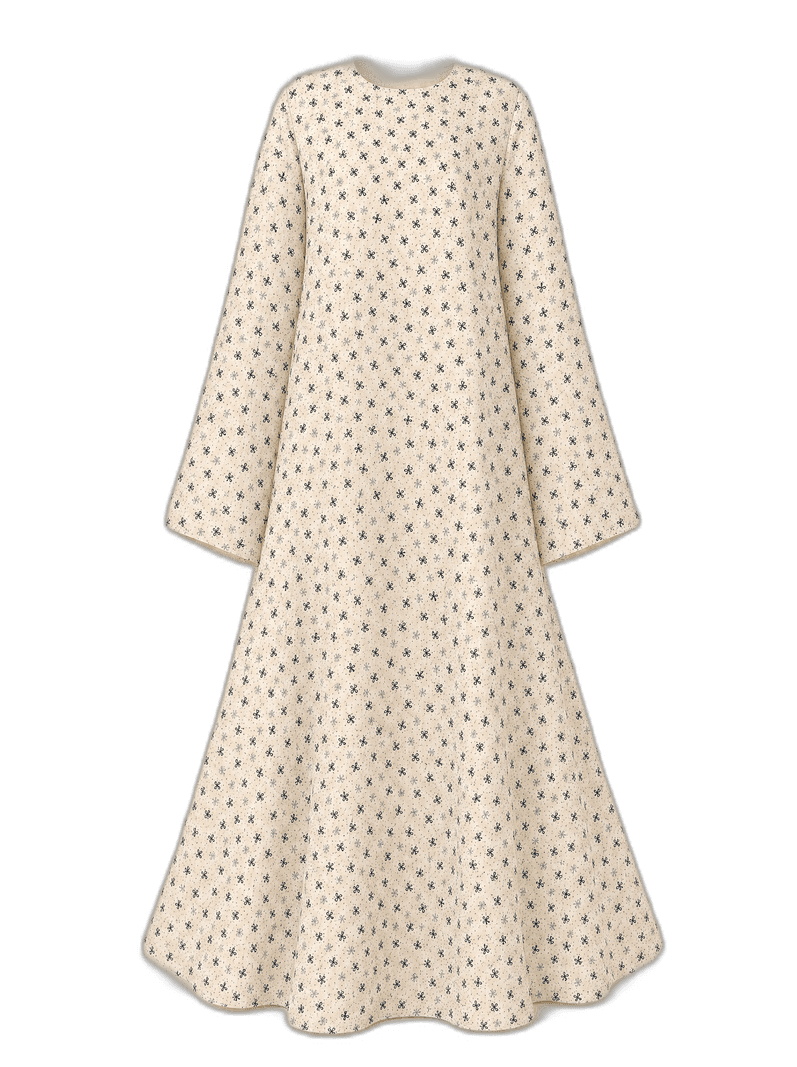 Noraqanni abaya