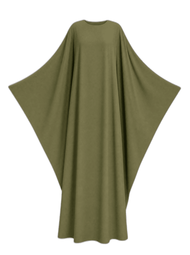 Noraqanni abaya