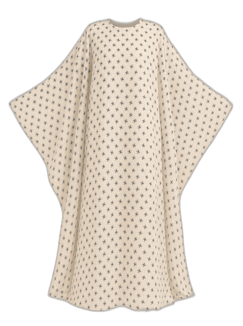 Noraqanni abaya