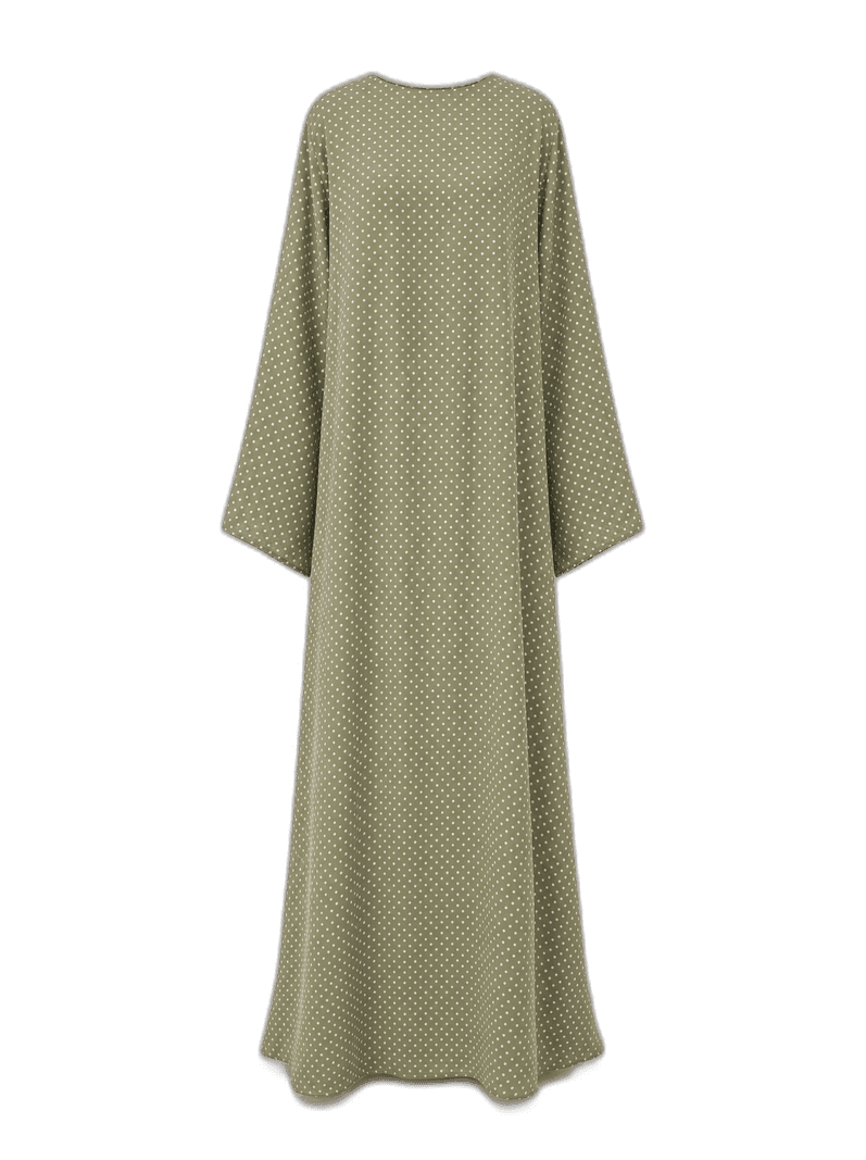 Noraqanni abaya