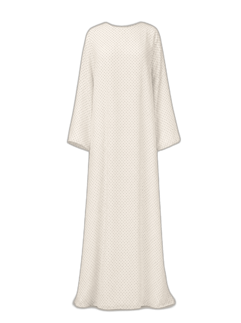 Noraqanni abaya