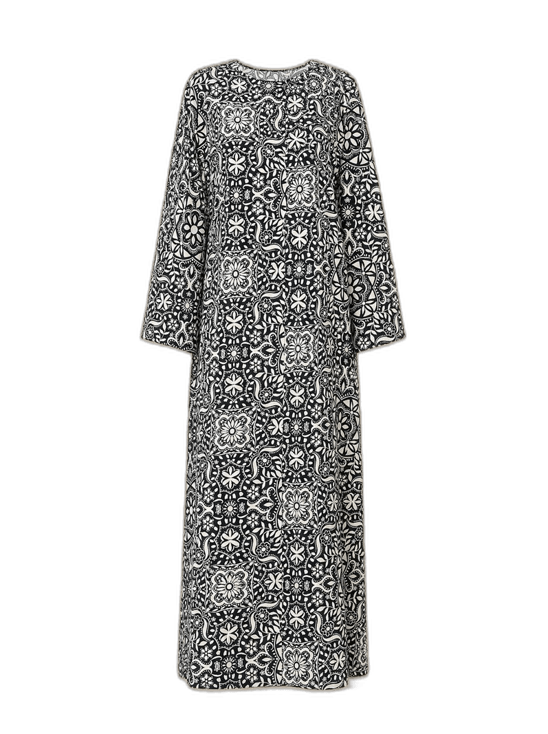 Noraqanni abaya