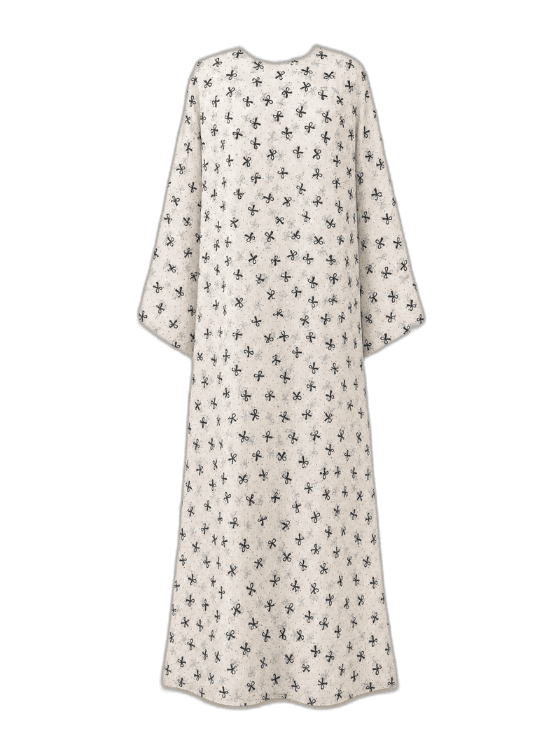 Noraqanni abaya