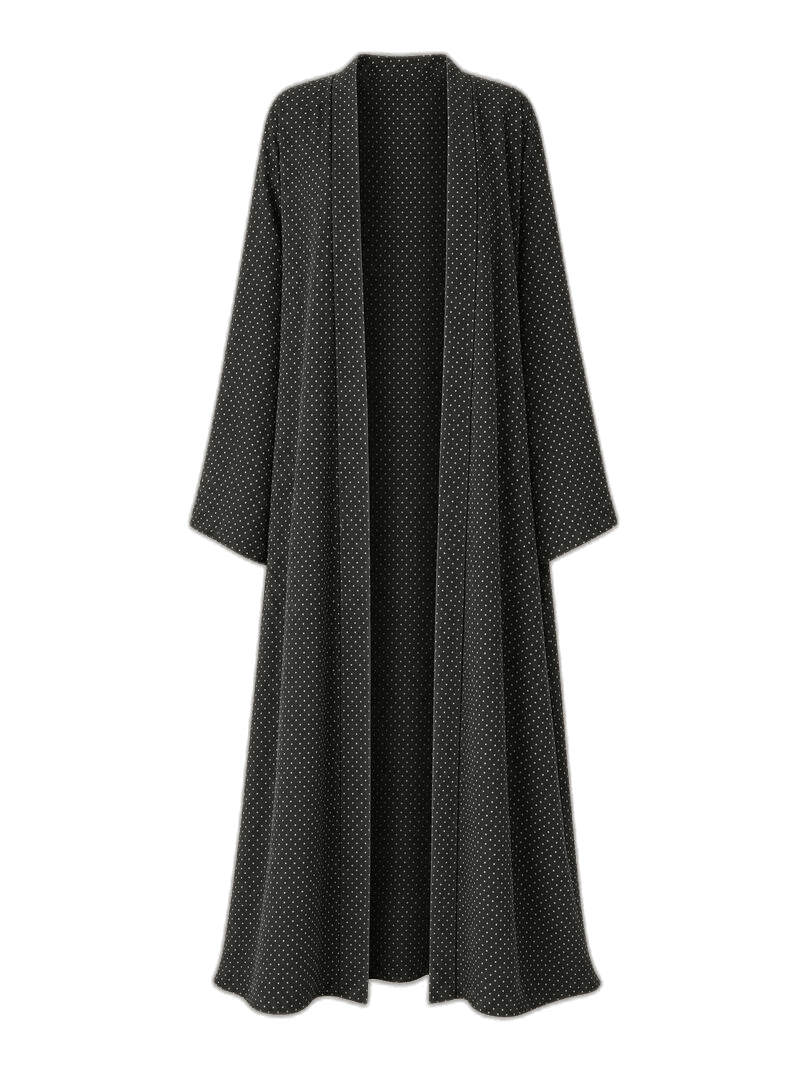 Noraqanni abaya