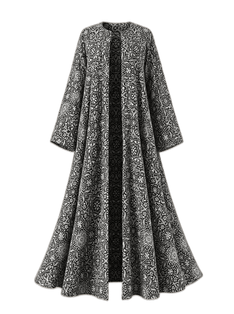 Noraqanni abaya