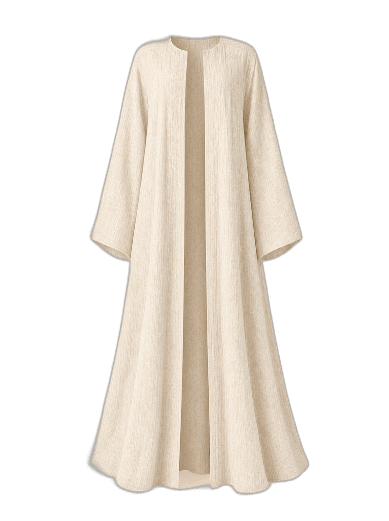Noraqanni abaya