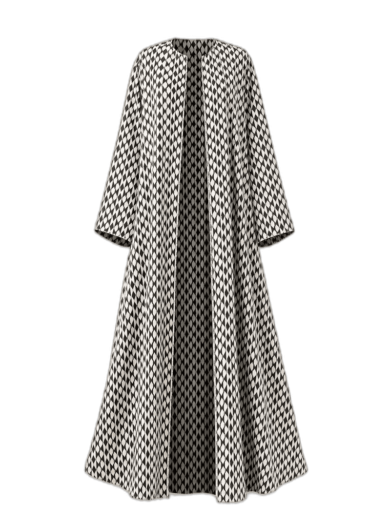 Noraqanni abaya