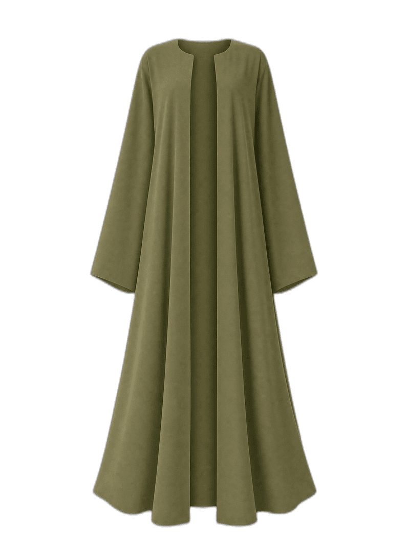 Noraqanni abaya