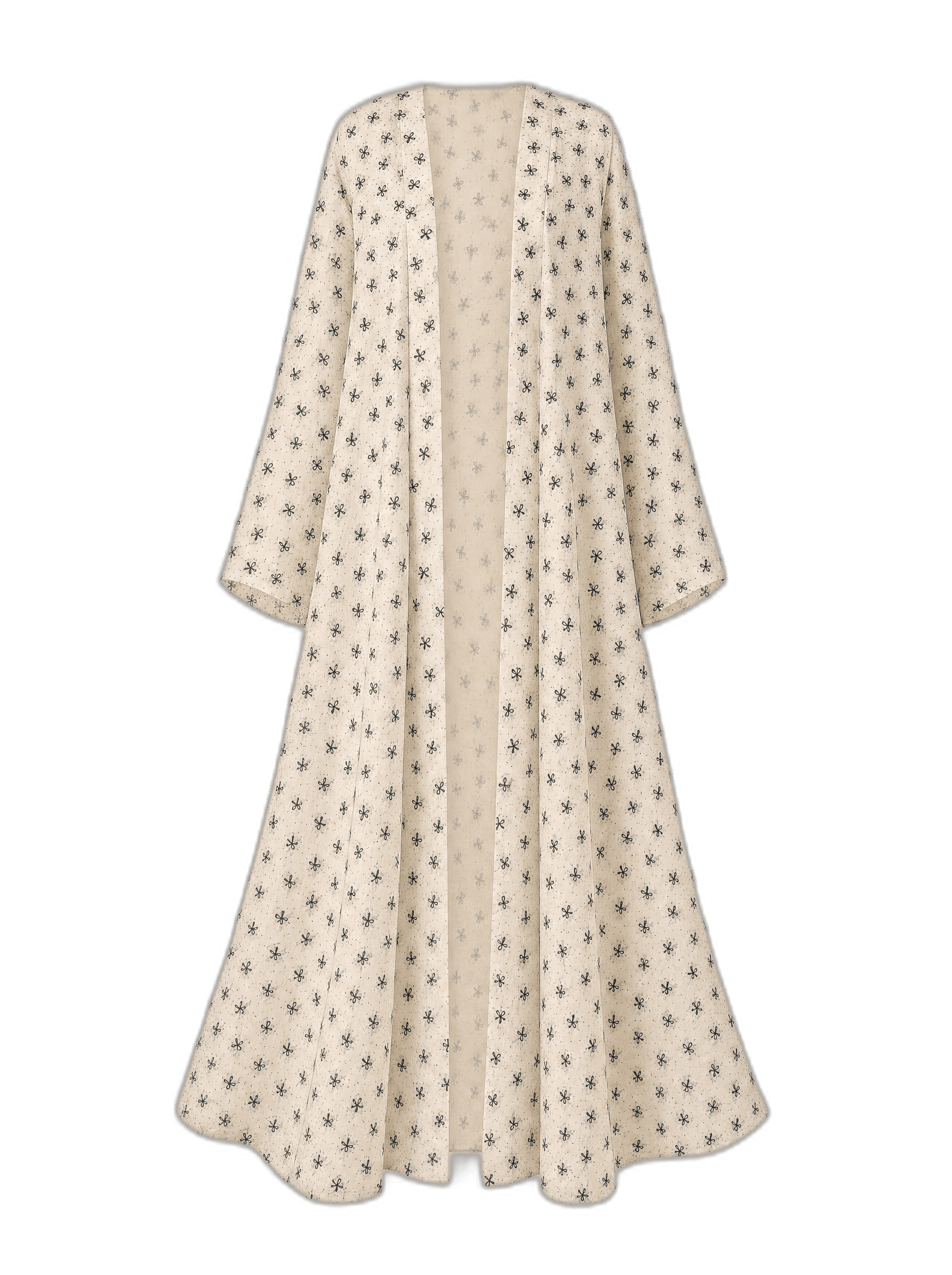 Noraqanni abaya