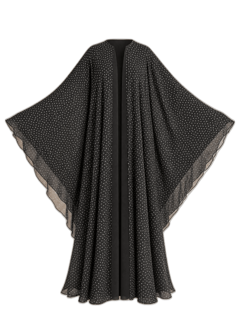 Noraqanni abaya