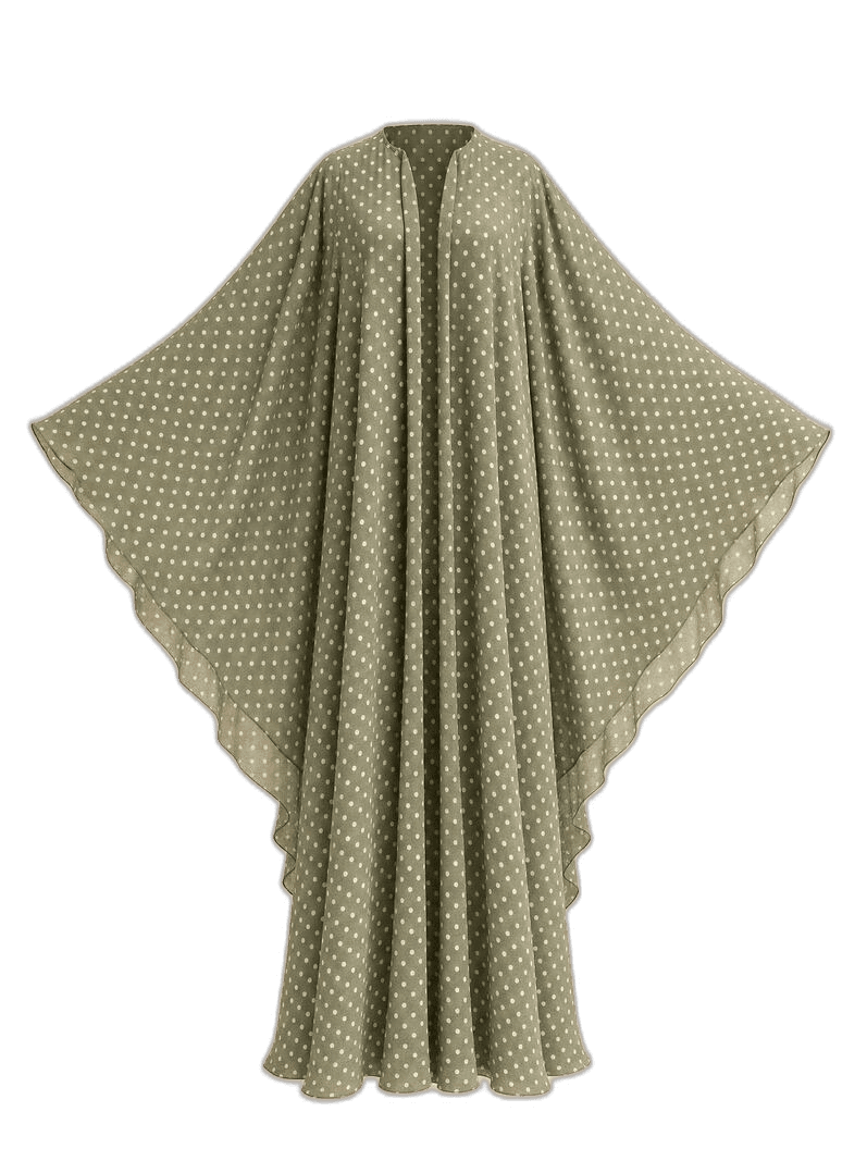 Noraqanni abaya