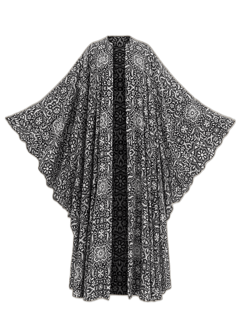 Noraqanni abaya