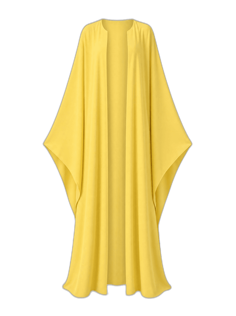Noraqanni abaya