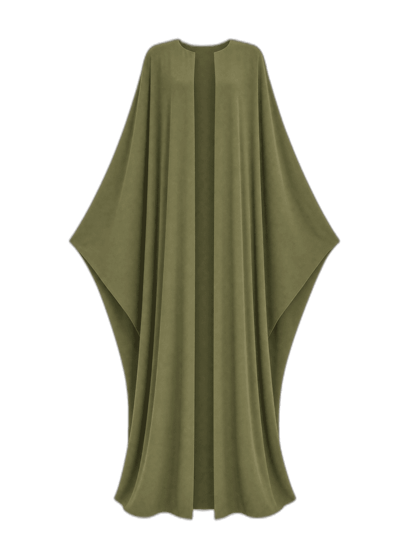 Noraqanni abaya