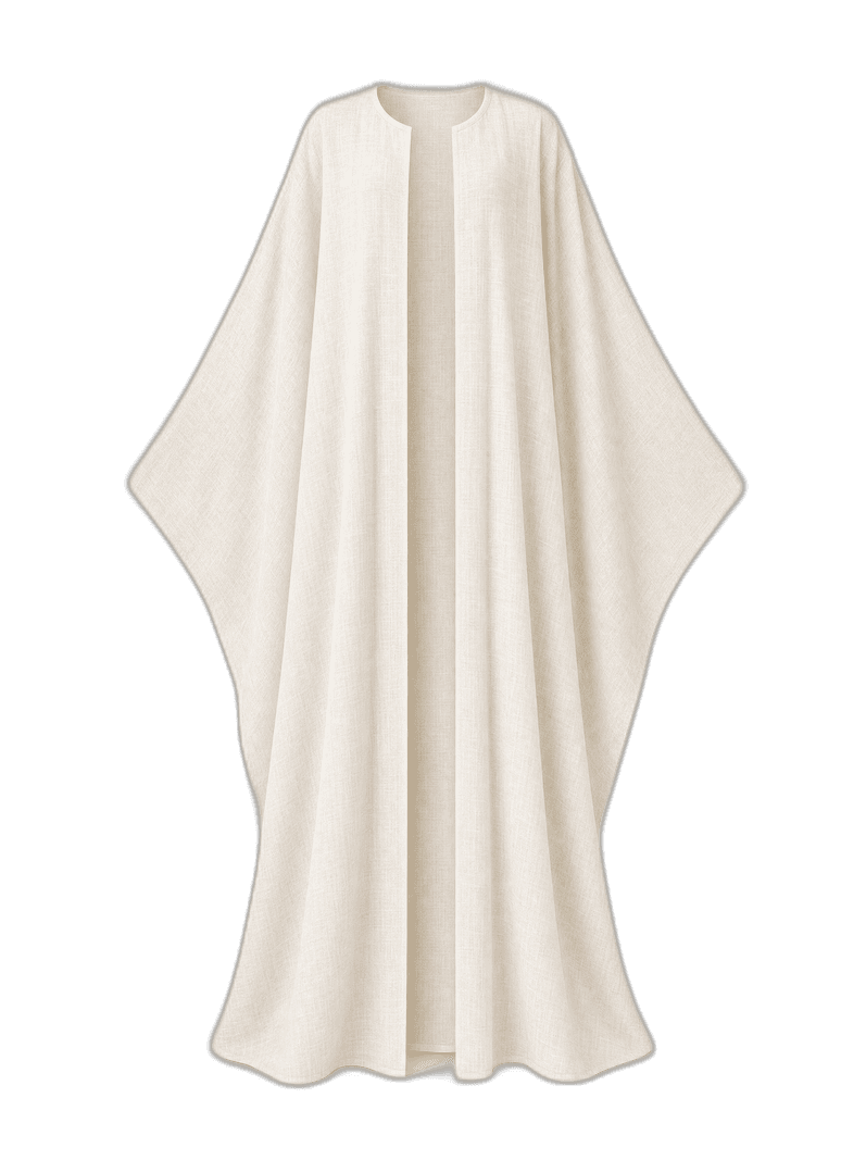 Noraqanni abaya