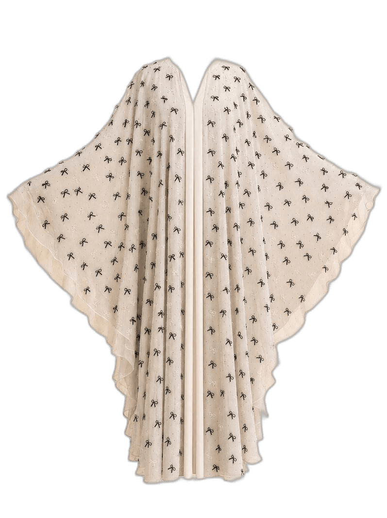 Noraqanni abaya
