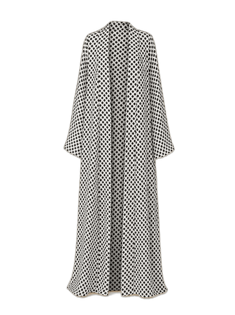 Noraqanni abaya