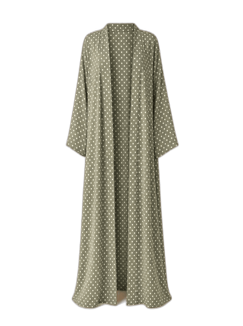 Noraqanni abaya