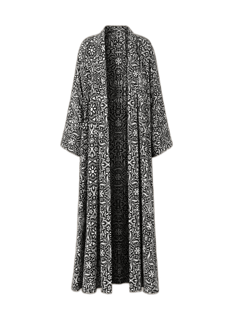 Noraqanni abaya