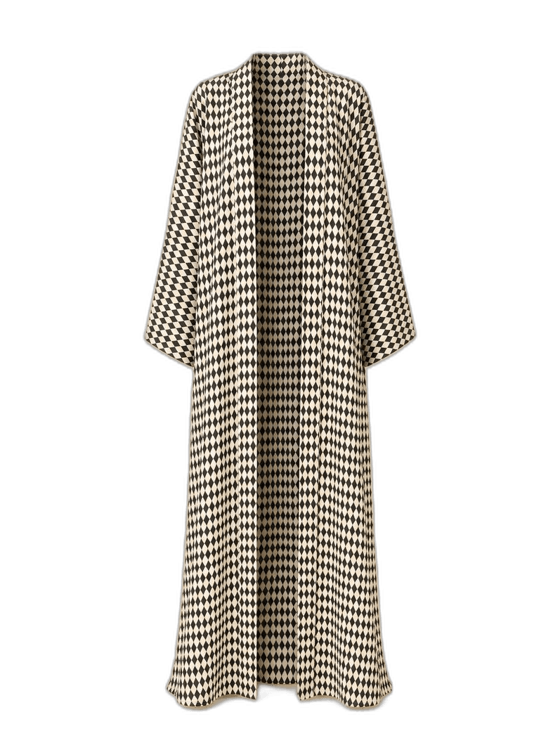 Noraqanni abaya